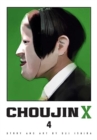 Image for Choujin X, Vol. 4