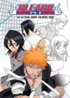 Image for BLEACH: The Official Anime Coloring Book