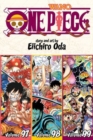 Image for One pieceVolume 33, volumes 97, 98 &amp; 99