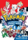 Image for Pokemon: The Complete Pokemon Pocket Guide, Vol. 1