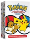 Image for Pokemon: The Complete Pokemon Pocket Guide Box Set