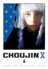 Image for Choujin X, Vol. 6