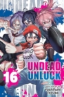 Image for Undead unluckVolume 16
