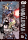 Image for Star Wars: The Mandalorian: The Manga, Vol. 2