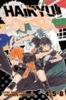 Image for Haikyu!! (3-in-1 Edition), Vol. 2