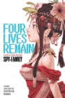 Image for Four Lives Remain: Tatsuya Endo Before Spy x Family