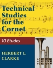 Image for Technical Studies for the Cornet : (English, German and French Edition)