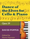 Image for Popper David Dance of the Elves Op39. For Cello and piano. by Pierre Fournier. International