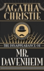 Image for Disappearance of Mr. Davenheim, The