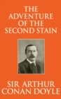 Image for Adventure of the Second Stain