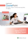 Image for Lippincott CoursePoint for Taylor&#39;s Clinical Nursing Skills