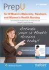 Image for O&#39;Meara Maternity, Newborn, and Women&#39;s Health Text + PrepU Package