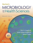 Image for Fader Burton&#39;s Microbiology for the Health Sciences 11th Edition Text + PrepU Package