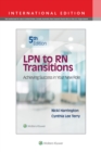 Image for LPN to RN Transitions : Achieving Success in your New Role
