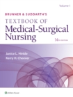 Image for Brunner&#39;s Textbook of Medical-Surgical Nursing 14th edition + Study Guide + Lab Handbook Package