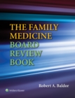 Image for The family medicine board review book