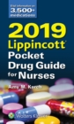 Image for 2019 Lippincott Pocket Drug Guide for Nurses