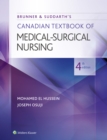 Image for Brunner &amp; Suddarth&#39;s Canadian Textbook of Medical-Surgical Nursing