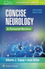 Image for Concise neurology  : a focused review