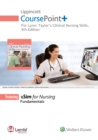 Image for Lippincott CoursePoint+ for Taylor&#39;s Clinical Nursing Skills