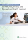 Image for Community, Public, and Population Health Nursing Standalone Version