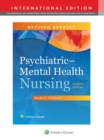 Image for Psychiatric Mental Health Nursing