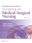 Image for Brunner&#39;s Textbook of Medical-Surgical Nursing 14th Edition + Clinical Handbook Package