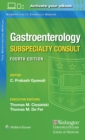 Image for The Washington manual gastroenterology subspecialty consult