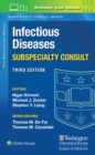 Image for Washington Manual Infectious Disease Subspecialty Consult