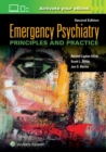 Image for Emergency psychiatry  : principles and practice