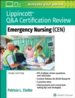 Image for Lippincott Q&amp;A Certification Review: Emergency Nursing (CEN)