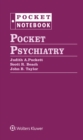 Image for Pocket Psychiatry