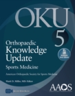 Image for Orthopaedic Knowledge Update: Sports Medicine 5: Print + Ebook with Multimedia