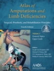 Image for Atlas of Amputations &amp; Limb Deficiencies, 4th edition: Print + Ebook