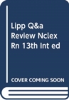 Image for Lipp Q&amp;A Review Nclex-RN 13e (Int Ed) PB