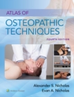 Image for Atlas of osteopathic techniques