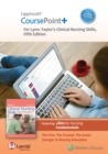 Image for Lippincott CoursePoint+ Enhanced for Lynn: Taylor&#39;s Clinical Nursing Skills