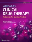 Image for Abrams&#39; Clinical Drug Therapy : Rationales for Nursing Practice