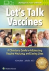 Image for Let&#39;s talk vaccines