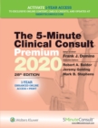 Image for The 5-Minute Clinical Consult Premium 2020