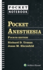 Image for Pocket anesthesia