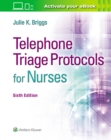 Image for Telephone triage protocols for nurses