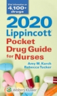 Image for 2020 Lippincott Pocket Drug Guide for Nurses