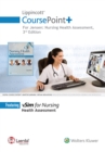 Image for Lippincott CoursePoint+ for Jensen&#39;s Nursing Health Assessment