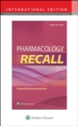 Image for Pharmacology recall