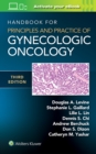 Image for Handbook for principles and practice of gynecologic oncology