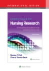 Image for Essentials of Nursing Research