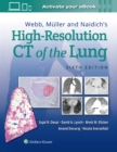 Image for Webb, Mèuller and Naidich&#39;s high-resolution CT of the lung