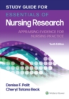Image for Study Guide for Essentials of Nursing Research