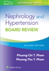 Image for Nephrology and Hypertension Board Review